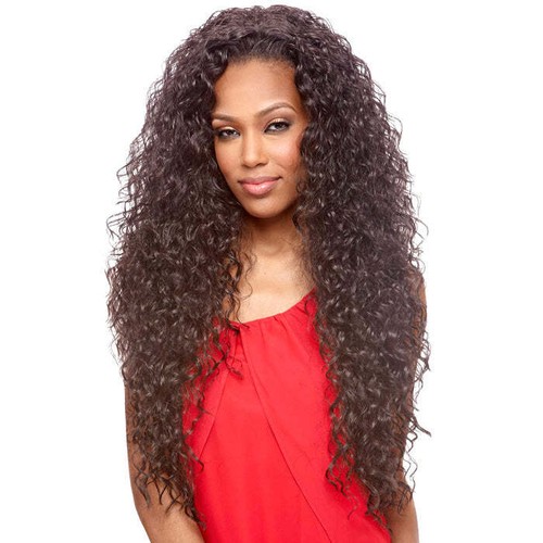 Vanessa express weave half wig - vanessa,