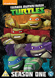 Teenage mutant ninja turtles - teenage,