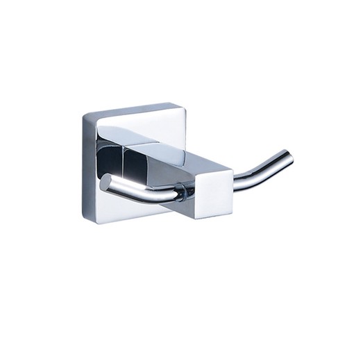 Chrome hook towel robe - hook,