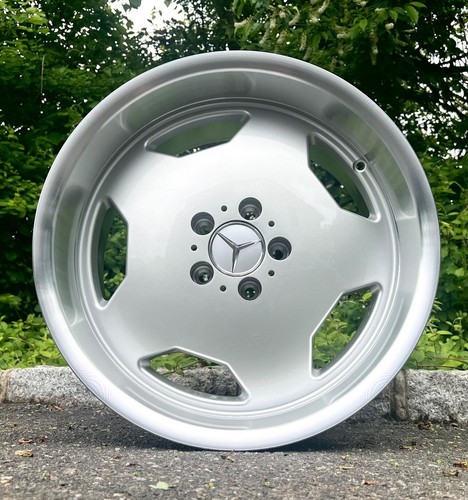 Mercedes deep dish inch - deep, 18