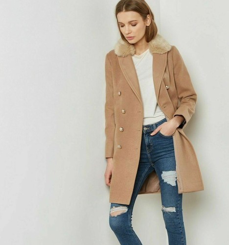 Topshop size uk14 fur - 10,,