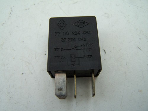 Scenic rx4 relay - scenic, 7700414484