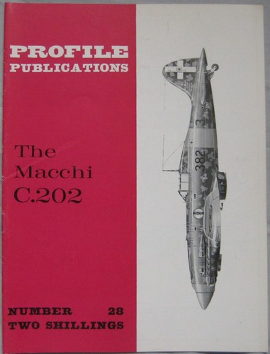 Aircraft profile publications - profile,