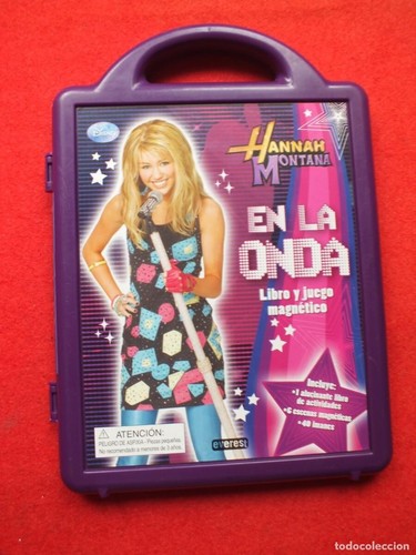 Hannah montana the mix - montana, in