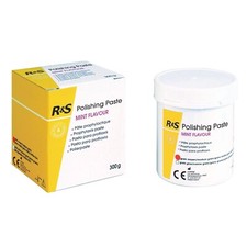 Dental Prophy Teeth Polishing Paste Mint Flavour 300g Tub Coarse or Medium Grit