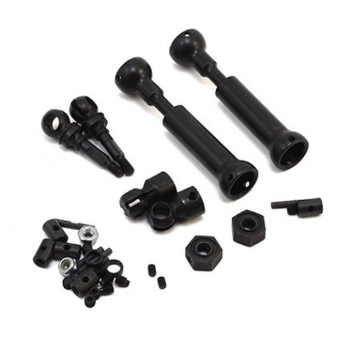 Mip duty drive - mip, shafts