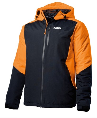 Ktm ladies orange - jacket, small