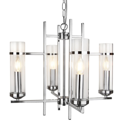 Modern vintage glass lantern - 4,