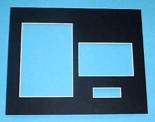 Autograph Mounts Pack of 5