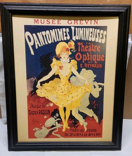 Musée grévin pantomimes - grévin, —