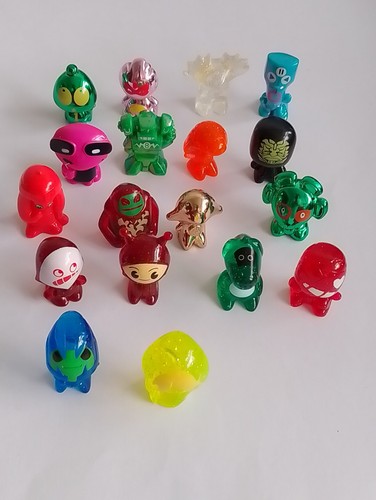 Bundle gogos crazy - a,