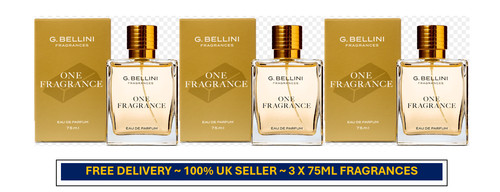 3xg bellini one - fragrance, men