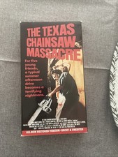 Texas Chain Saw Massacre