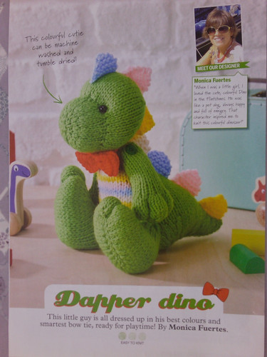 Knitting pattern make - make, a