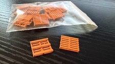 3D Printed HO Scale Pallets -