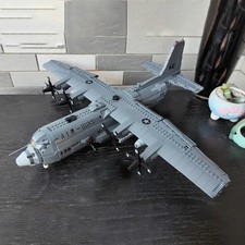 AC130 A-10 Warthog Jet