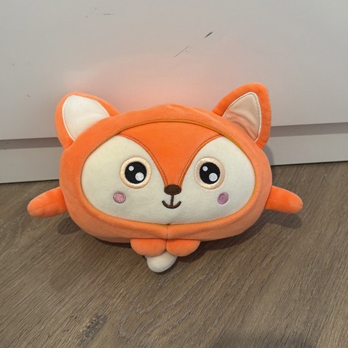 Squishimals orange rusty - orange,