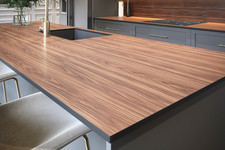 Walnut compact laminate - walnut,