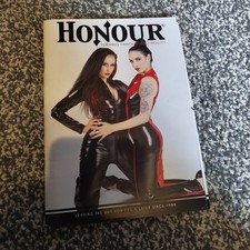 HONOUR CLOTHING Magazine /