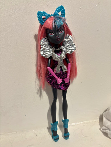 Monster high catty - catty, boo