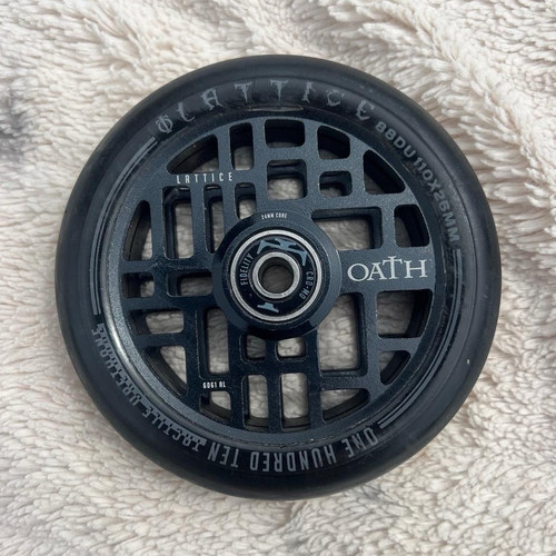 Oath lattice 110x26mm black - oath,