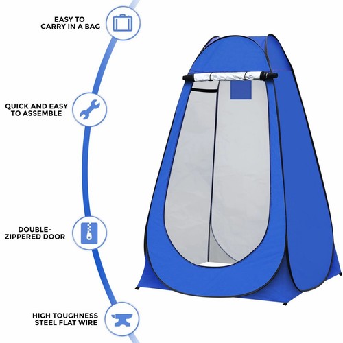 Pop tent outdoor - up,