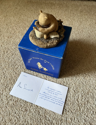Arden sculptures winnie the - arden,