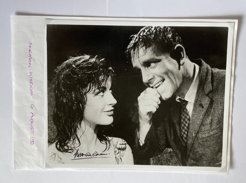 Norman wisdom the - wisdom,