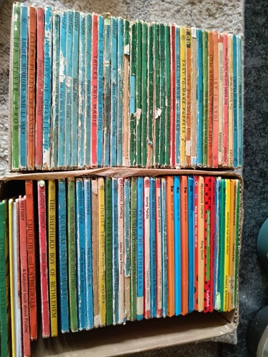 Ladybird hardback book x - hardback,