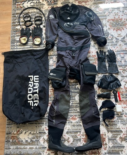 Waterproof d7x nylotech - waterproof,