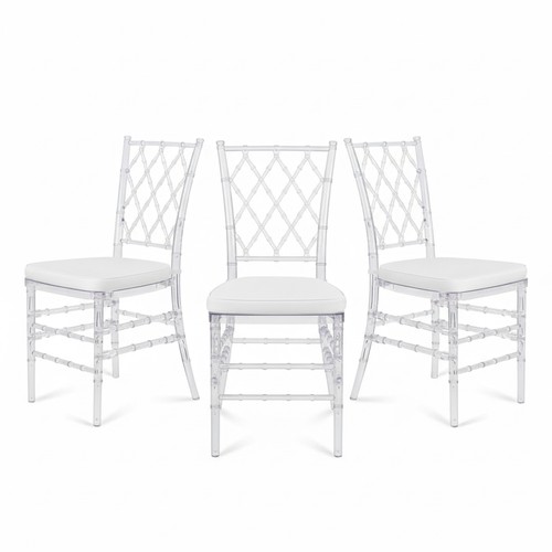 Elegant pack chiavari - 3-pack,