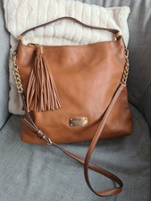 Michael Kors Leather Tote Hobo