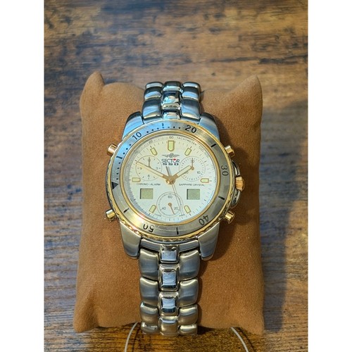 Sector 550 chrono alarm - chrono,