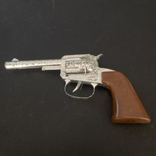 VINTAGE CRESCENT TOYS 'COLORADO REVOLVER' TOY 