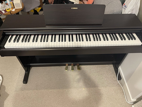Yamaha ydp 145r key - 88-key, digital