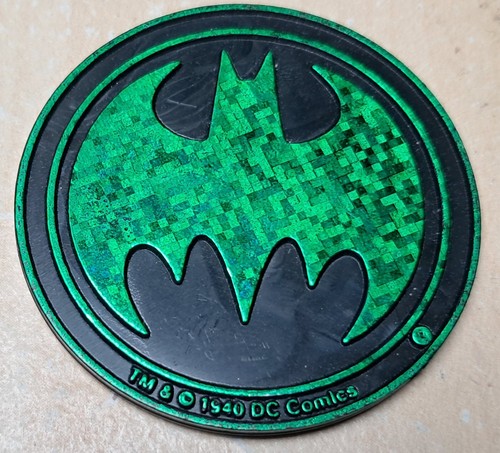 Waddingtons batman logo - batman,