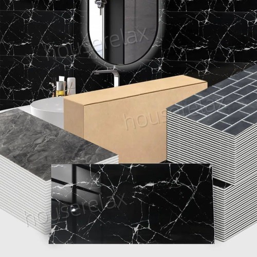 50pcs marble tiles sticker - 10-50pcs,