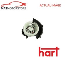 INTERIOR BLOWER FAN MOTOR LHD ONLY FRONT HART 641 122 H NEW OE REPLACEMENT