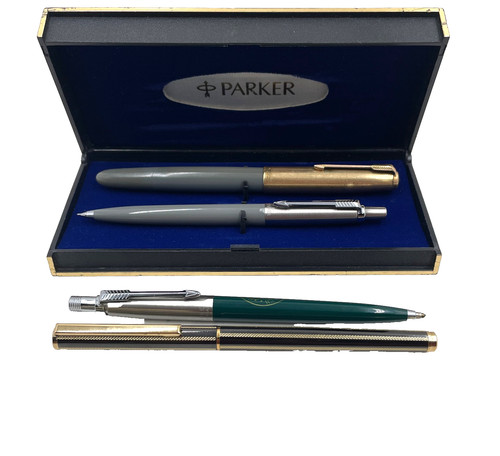 Collection vintage parker - collection,