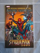 The Official Handbook of the Marvel Universe  - SPIDER-MAN 2005 