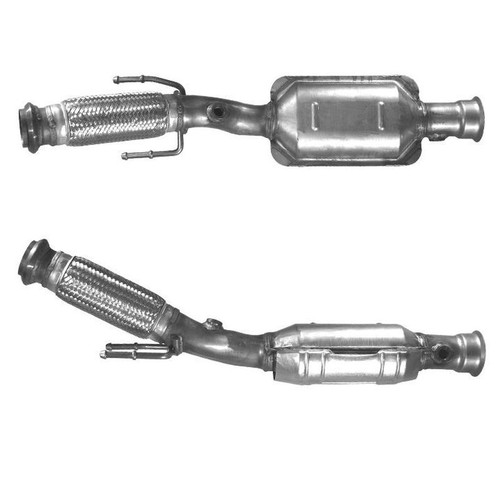 Approved catalytic converter - approved,