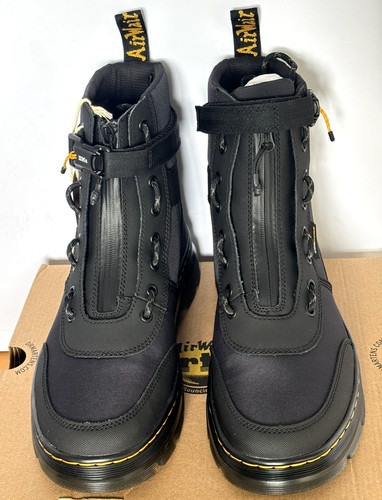 Martens black combs tech - martens,