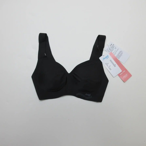Sloggi zero feel wireless bra - zero,