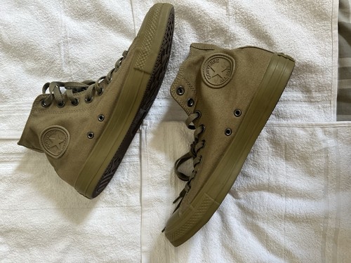 Converse khaki all - all, star