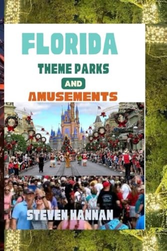 Florida theme parks - theme, and