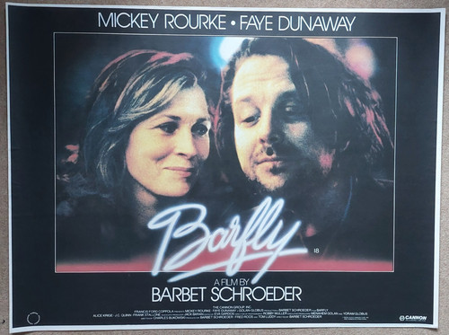 Barfly original quad - original,