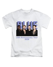 Blue 25th Anniversary Adults