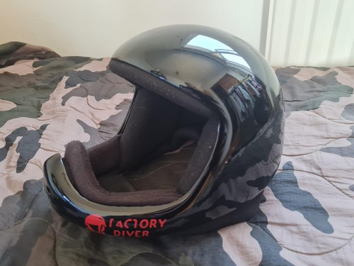 Skydiving helmet factory - helmet,