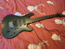 Ibanez SA series 6-string HSS electric guitar