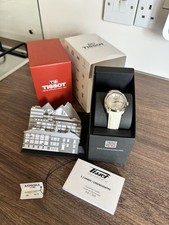 Tissot Couturier Ladies